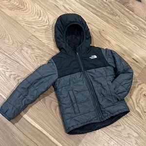 The North Face winter coat